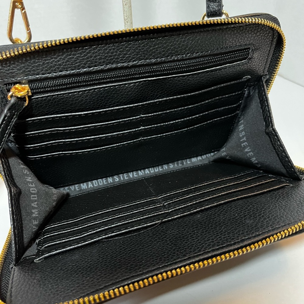 Steve Madden Bgreer Wallet On A String - image 4